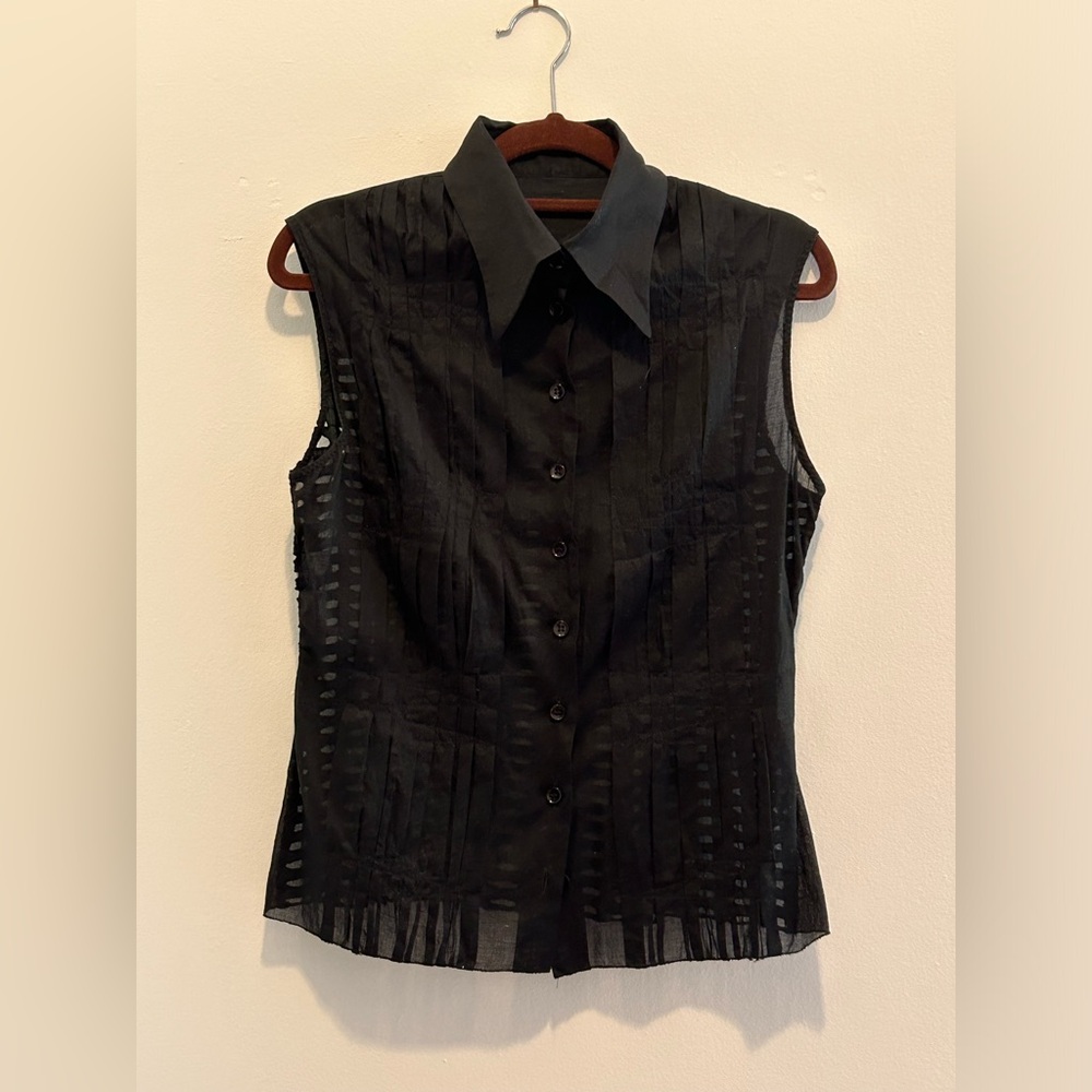 Philosophy di Alberta Ferretti Top